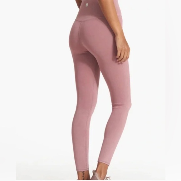 Vuori Other - Vuori Washed Studio Legging Women’s Sz XS/S NWT Activewear Yoga Moisture Wicking